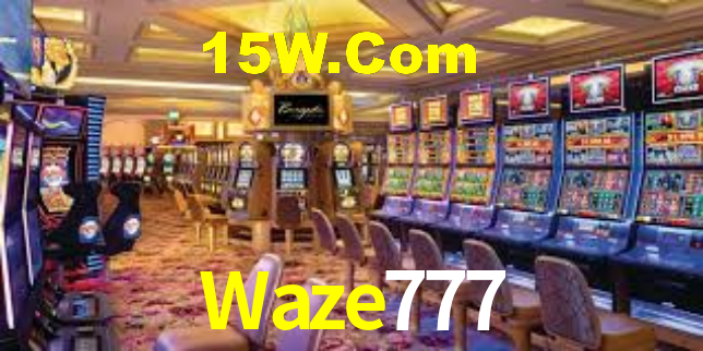 Waze 777
